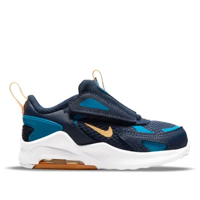 Nike (td)  Air Max Bolt Blue In Multi