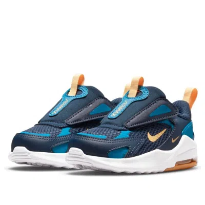Nike (td)  Air Max Bolt Blue In Multi