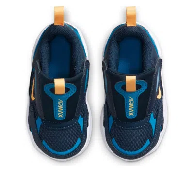 Nike (td)  Air Max Bolt Blue In Multi