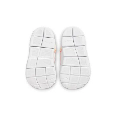 Nike (td)  Dynamo Free Se Shoes 'white Pink'