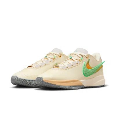 Nike Lebron 20 "famu X Apb In Neutral