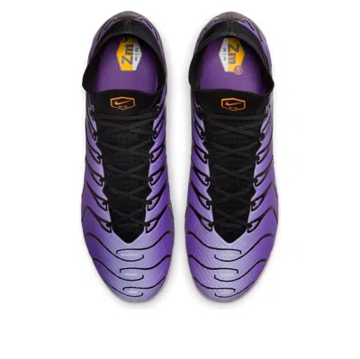 Nike Air Mercurial Superfly Tn Fg 'voltage Purple'