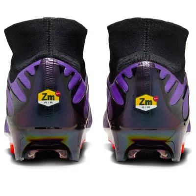 Nike Air Mercurial Superfly Tn Fg 'voltage Purple'