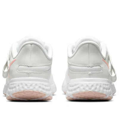 Nike (wmns)  Revolution 5 Flyease 'summit White Crimson Bliss' In Neutral
