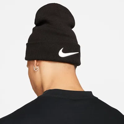 Nike X Stssy Cuff Beanie 'black'