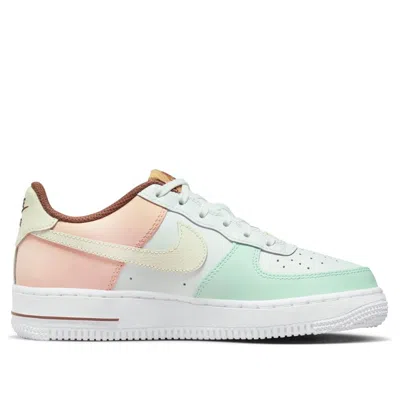 Nike (gs)  Air Force 1 Low Lv8' Ice Cream'