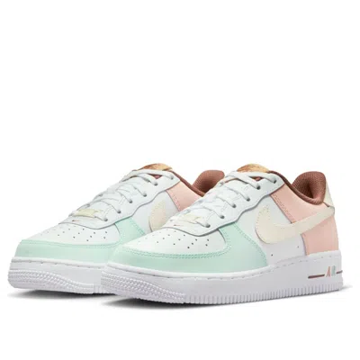 Nike (gs)  Air Force 1 Low Lv8' Ice Cream'