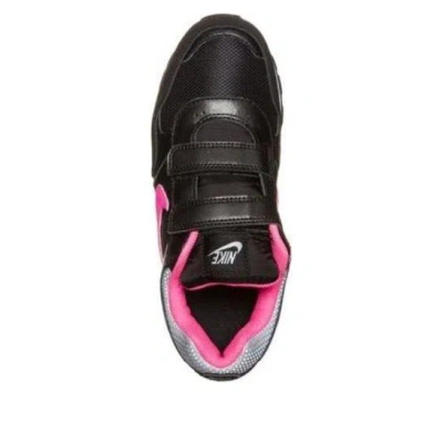 Nike (ps)  Md Runner 2 'black Pink'