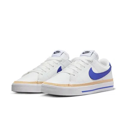 Nike (wmns)  Court Legacy Next Nature 'white Blue'