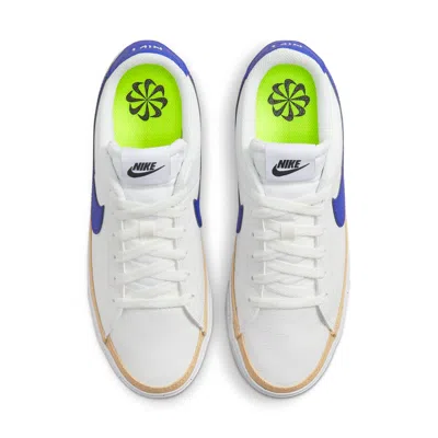 Nike (wmns)  Court Legacy Next Nature 'white Blue'
