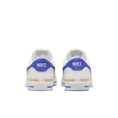 Nike (wmns)  Court Legacy Next Nature 'white Blue'