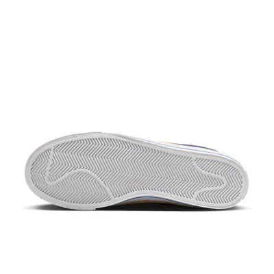 Nike (wmns)  Court Legacy Next Nature 'white Blue'