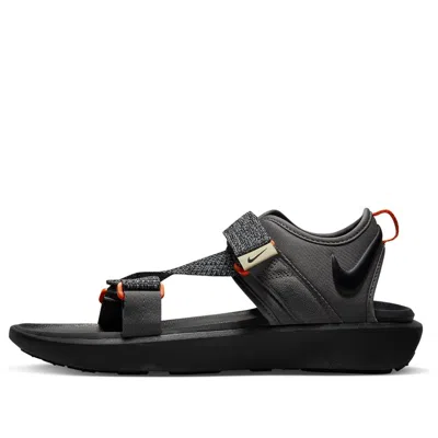 Nike Vista Sandal 'smoke Grey Safety Orange'