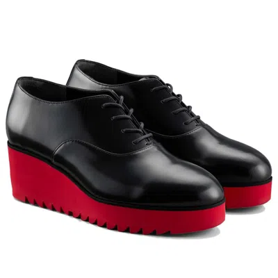 Onitsuka Tiger (wmns)  Wedge-o 'black Classic Red'