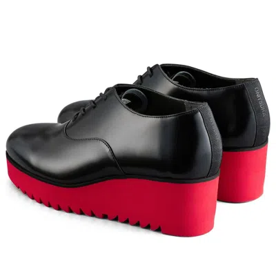 Onitsuka Tiger (wmns)  Wedge-o 'black Classic Red'