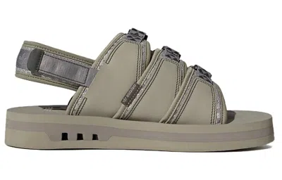 Adidas Originals Adistrp Sandals 'olive Green Grey'