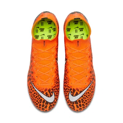 Nike Mercurial Superfly 360 Elite Fg 'total Orange'