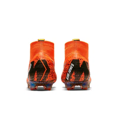 Nike Mercurial Superfly 360 Elite Fg 'total Orange'