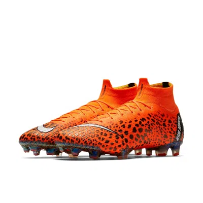 Nike Mercurial Superfly 360 Elite Fg 'total Orange'