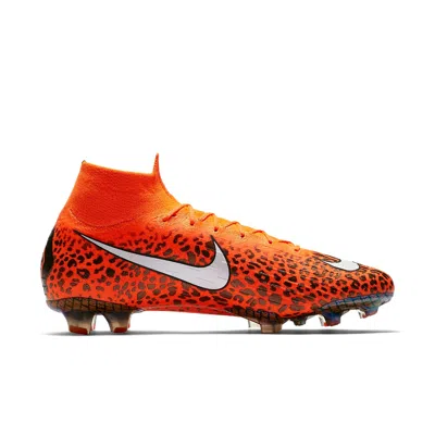 Nike Mercurial Superfly 360 Elite Fg 'total Orange'