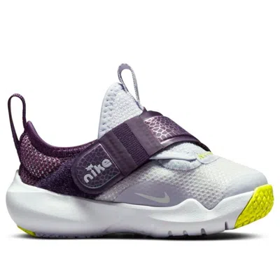 Nike (td)  Flex Advance Se 'dragonflies' In Yellow