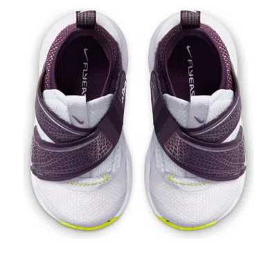 Nike (td)  Flex Advance Se 'dragonflies' In Yellow