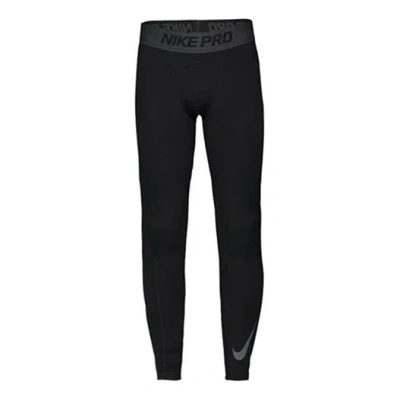 Nike Pro Dri-fit Therma Training Leggings Men Black