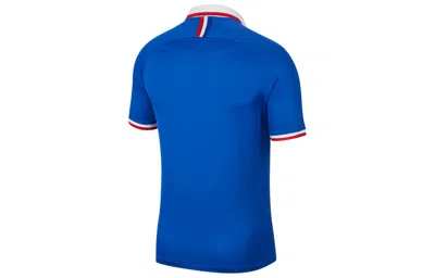 Nike 2020 Shanghai Greenland Shenhua Men's Shirt Blue