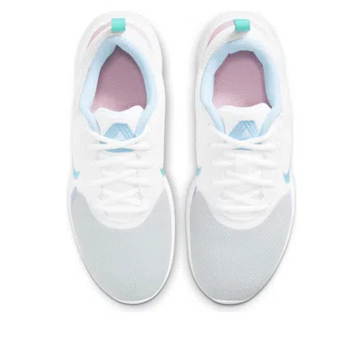 Nike (wmns)  Flex Experience Run 10 'white Blue' In Multi