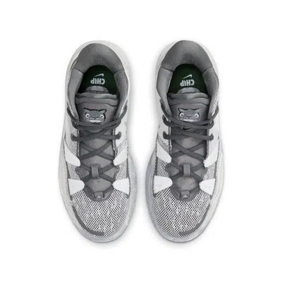 Nike (gs)  Kyrie 7 Se 'chip' In Gray