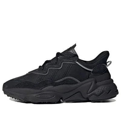 Adidas Originals (gs)  Ozweego Shoes 'core Black'