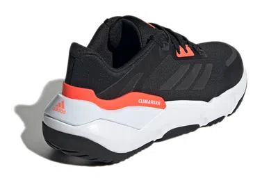 Adidas Originals (gs) Adidas Climawarm Cruiser 'black Neon Orange' In Multi