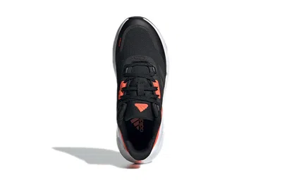 Adidas Originals (gs) Adidas Climawarm Cruiser 'black Neon Orange' In Multi
