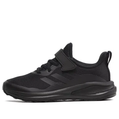 Adidas Originals (ps) Adidas Fortarun Sport K 'all Black'