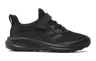 Adidas Originals (ps) Adidas Fortarun Sport K 'all Black'