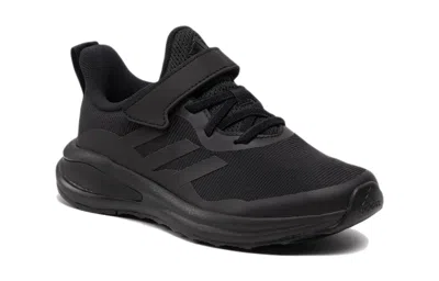 Adidas Originals (ps) Adidas Fortarun Sport K 'all Black'
