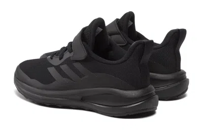 Adidas Originals (ps) Adidas Fortarun Sport K 'all Black'