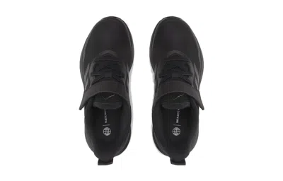 Adidas Originals (ps) Adidas Fortarun Sport K 'all Black'