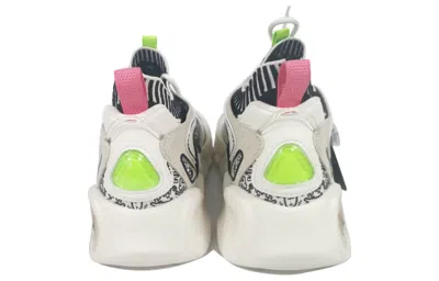 Anta X Keith Haring 'white Black' In White