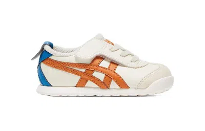 Onitsuka Tiger (td)  Mexico 66 'cream Rust Orange' In White