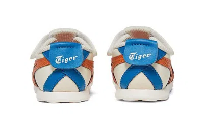 Onitsuka Tiger (td)  Mexico 66 'cream Rust Orange' In White
