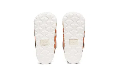 Onitsuka Tiger (td)  Mexico 66 'cream Rust Orange' In White