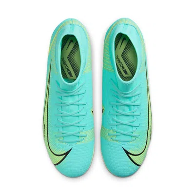 Nike Mercurial Superfly 8 Academy Ag 'dynamic Turquoise Lime Glow'
