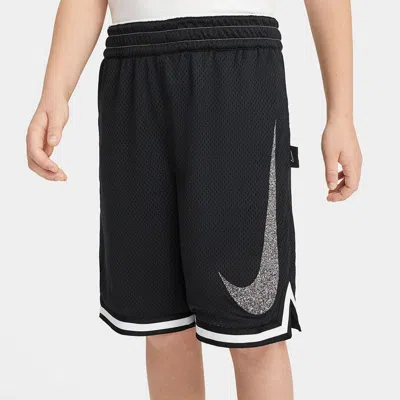 Nike (gs)  Running Casual Shorts Boy Black