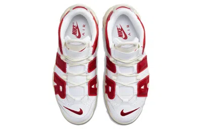 Nike (wmns)  Air More Uptempo 'white Red Sail'