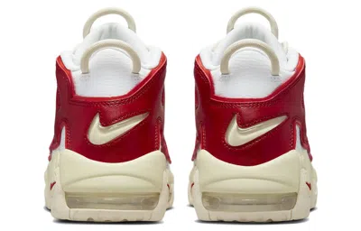 Nike (wmns)  Air More Uptempo 'white Red Sail'