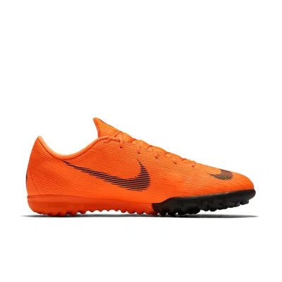 Nike Mercurialx Vapor 12 Academy Tf 'total Orange'
