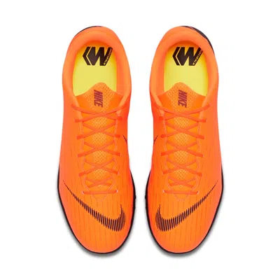 Nike Mercurialx Vapor 12 Academy Tf 'total Orange'