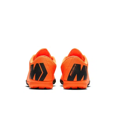 Nike Mercurialx Vapor 12 Academy Tf 'total Orange'