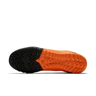 Nike Mercurialx Vapor 12 Academy Tf 'total Orange'